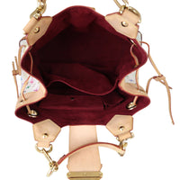 Louis Vuitton Ursula Monogram Multicolore Interior