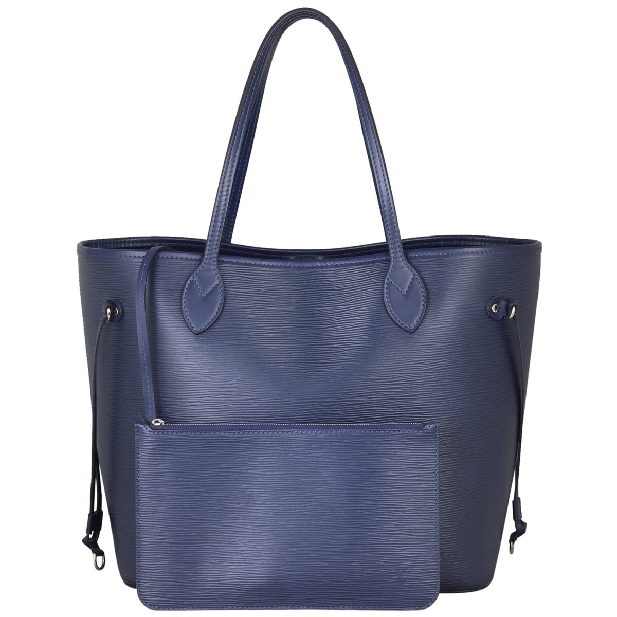 Louis Vuitton Neverfull MM Epi Front with Pouch