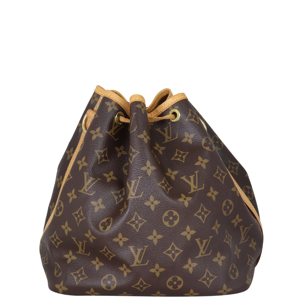 Louis Vuitton Petit Noe Monogram Back