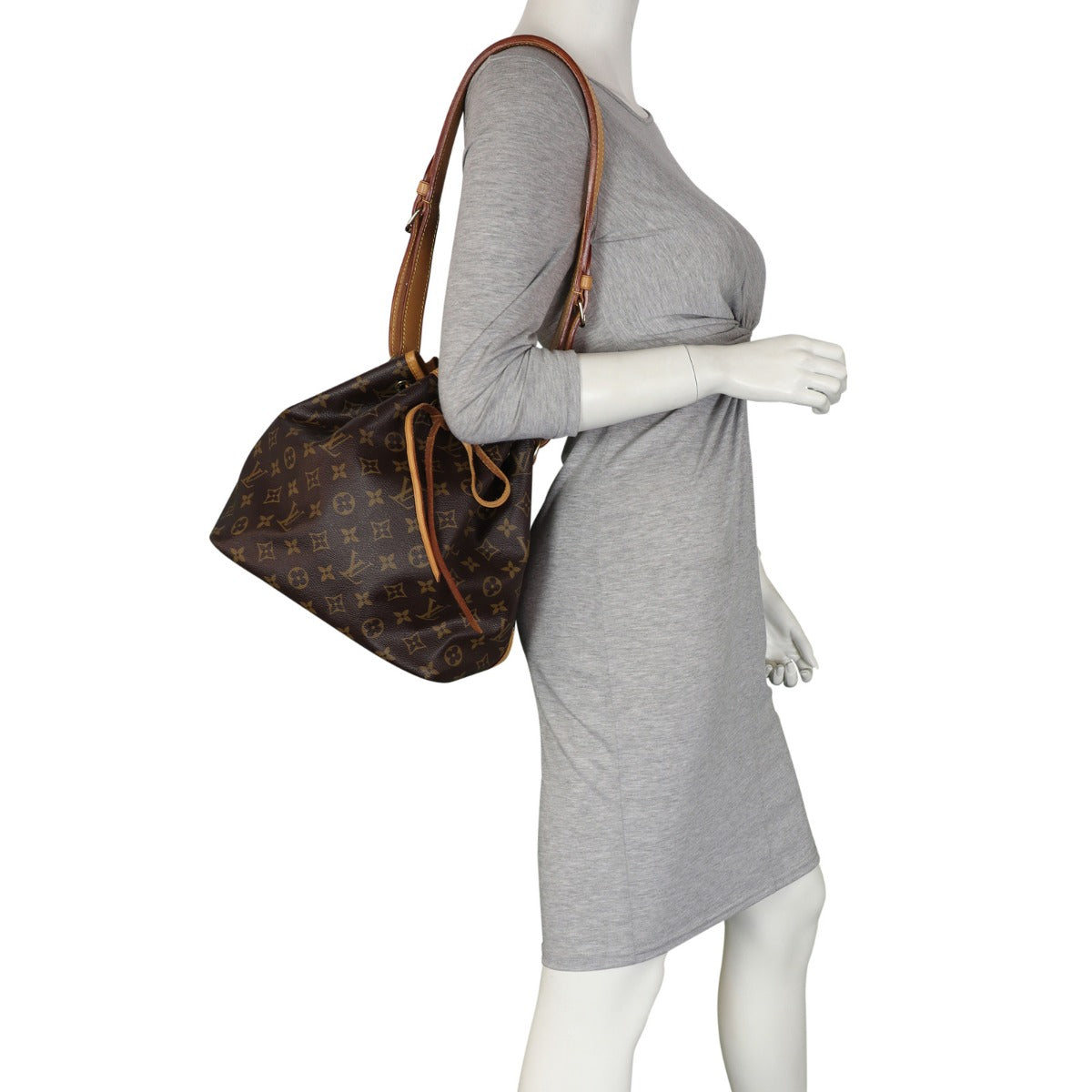 Louis Vuitton Petit Noe Monogram Mannequin