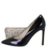 Chanel Strass Pearl Bag Shoe