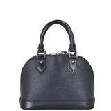 Louis Vuitton Alma BB Epi Back