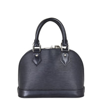 Louis Vuitton Alma BB Epi Back