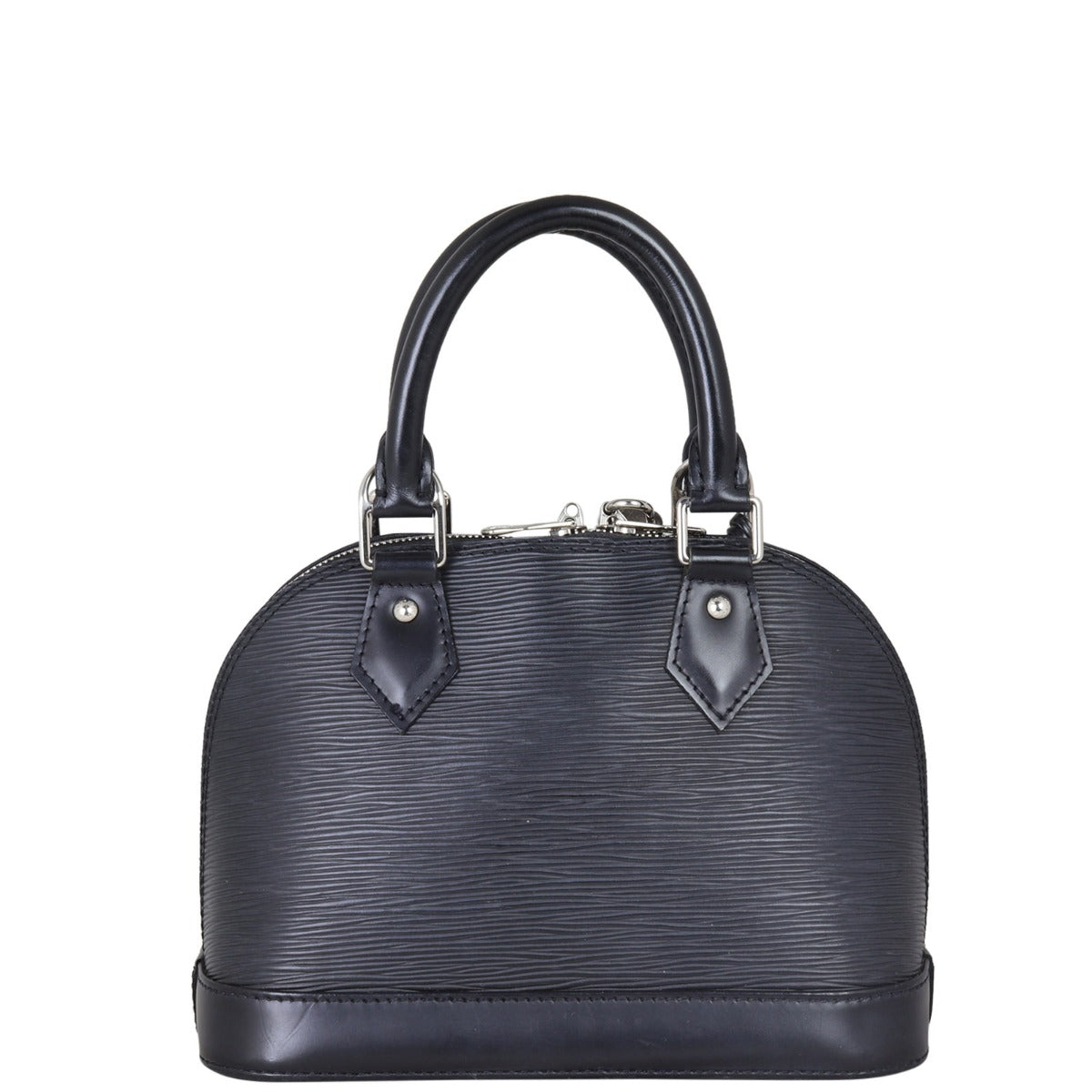 Louis Vuitton Alma BB Epi Back