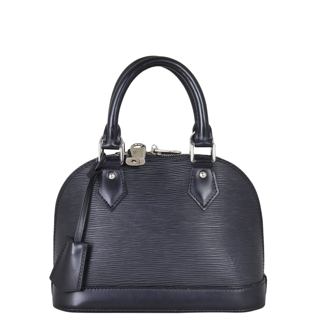 Louis Vuitton Alma BB Epi Front