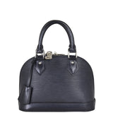 Louis Vuitton Alma BB Epi Front