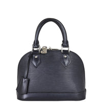 Louis Vuitton Alma BB Epi Front