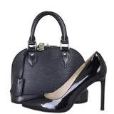 Louis Vuitton Alma BB Epi Shoe