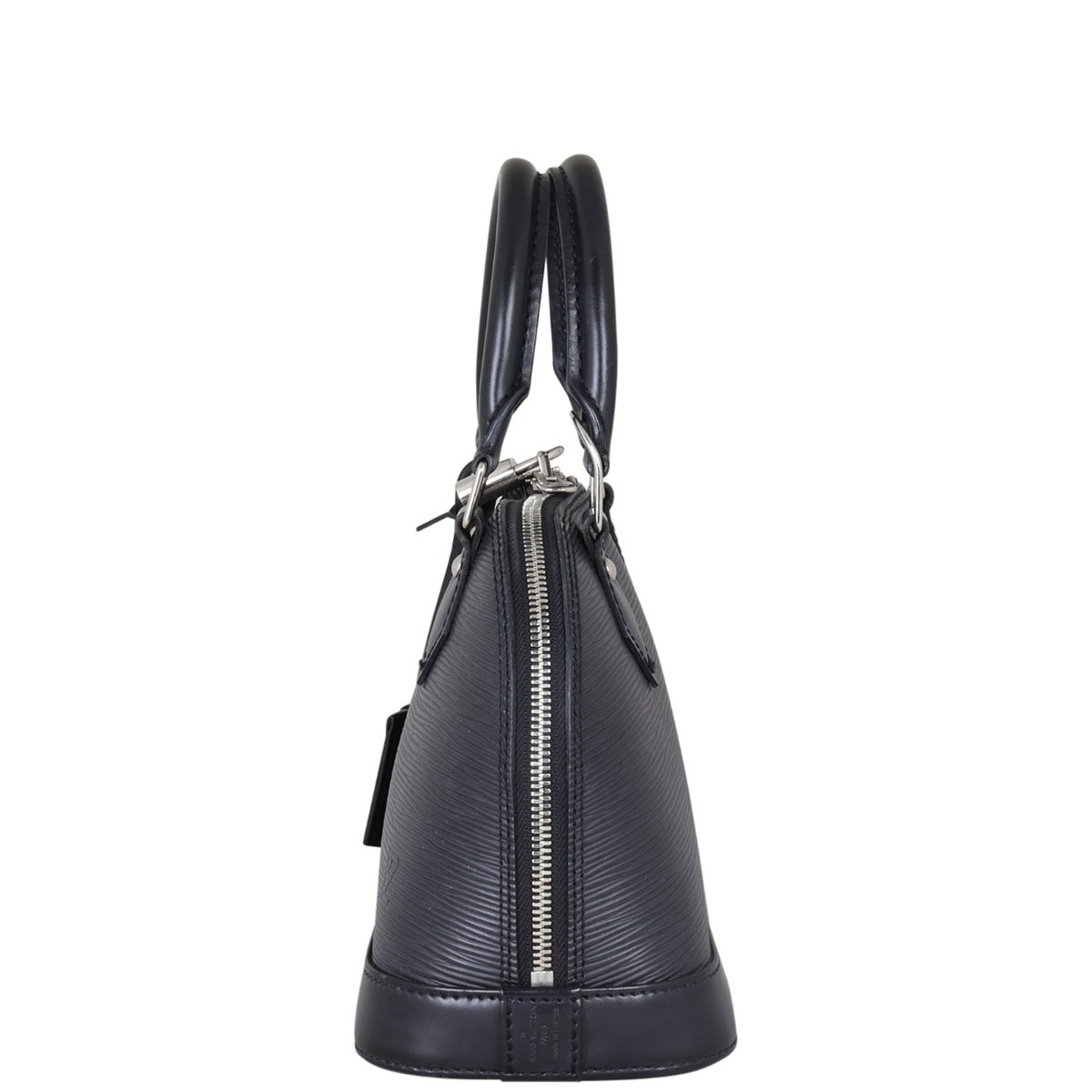 Louis Vuitton Alma BB Epi Side