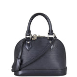 Louis Vuitton Alma BB Epi Front With Strap