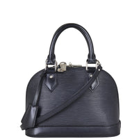 Louis Vuitton Alma BB Epi Front With Strap