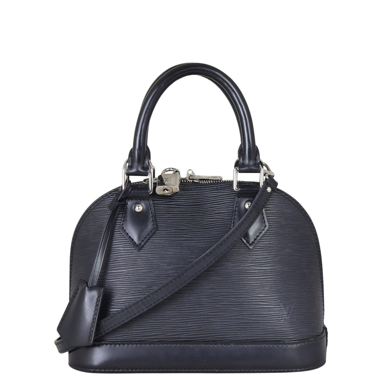 Louis Vuitton Alma BB Epi Front With Strap
