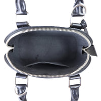 Louis Vuitton Alma BB Epi Whole Interior