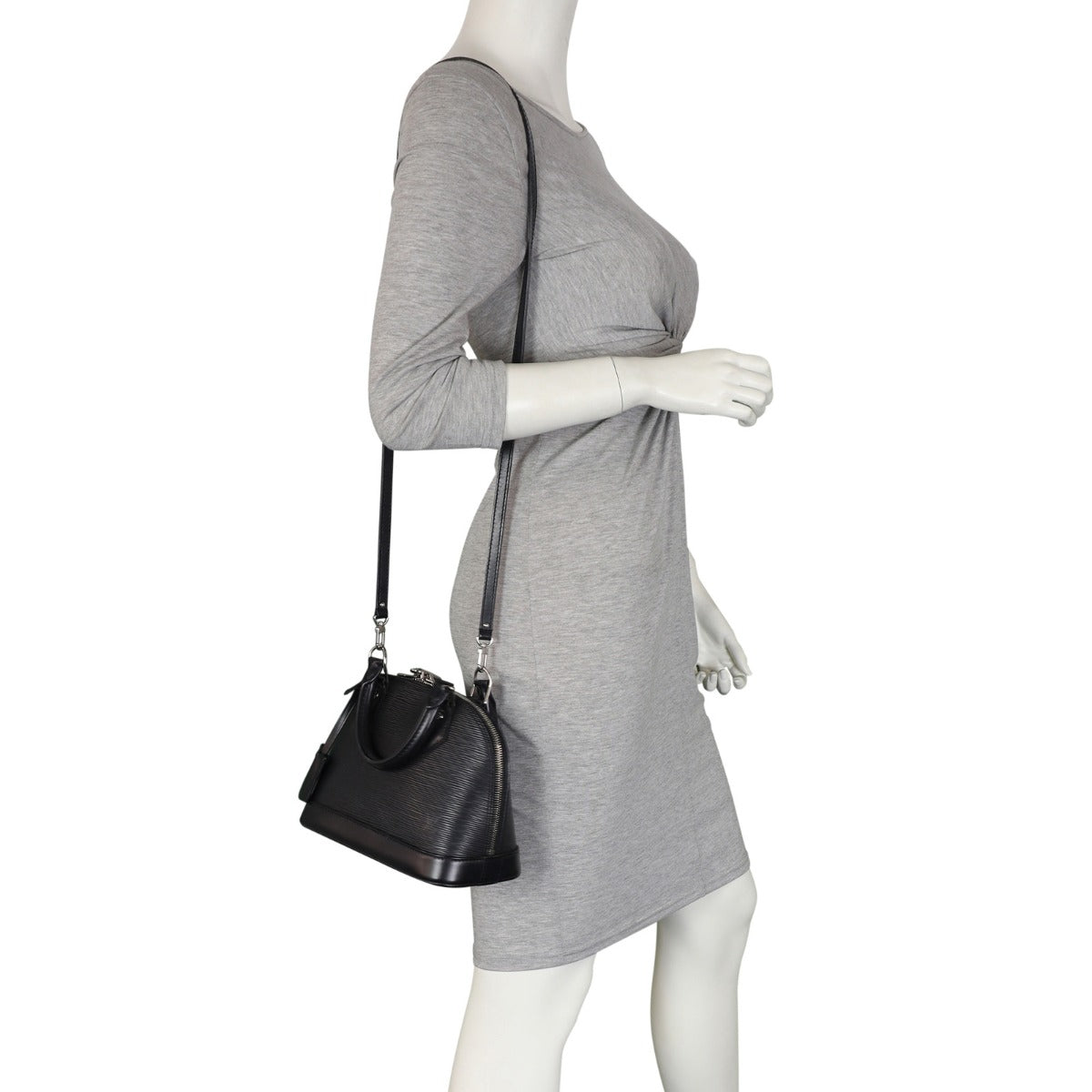 Louis Vuitton Alma BB Epi Mannequin