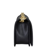 Chanel Boy Old Medium Side