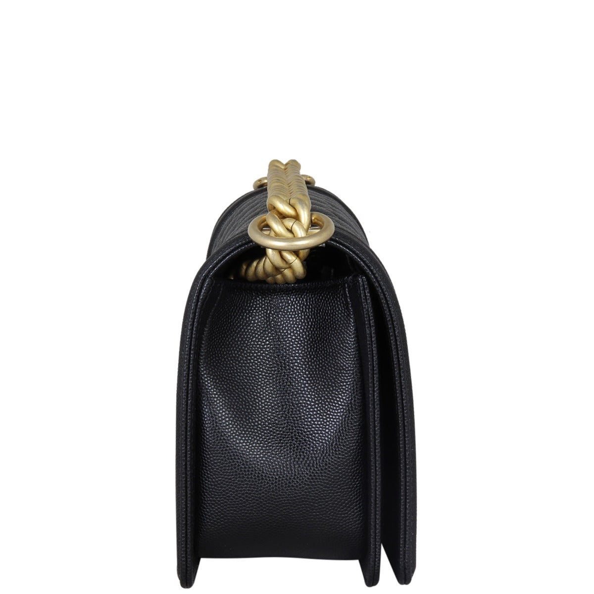 Chanel Boy Old Medium Side