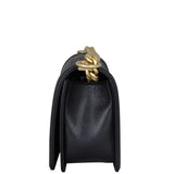 Chanel Boy Old Medium Side