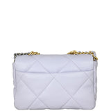 Chanel 19 Flap Bag Medium Back