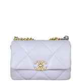 Chanel 19 Flap Bag Medium Front