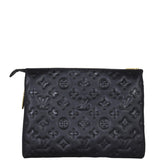 Louis Vuitton Coussin PM Monogram Embossed Lambskin Back