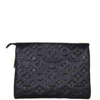 Louis Vuitton Coussin PM Monogram Embossed Lambskin Back