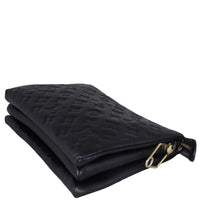Louis Vuitton Coussin PM Monogram Embossed Lambskin Corner Distance
