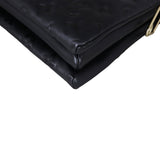 Louis Vuitton Coussin PM Monogram Embossed Lambskin Corner Close Up