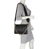 Louis Vuitton Coussin PM Monogram Embossed Lambskin Mannequin