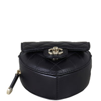 Chanel Love Heart Belt Bag Base