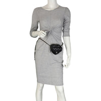 Chanel Love Heart Belt Bag Mannequin