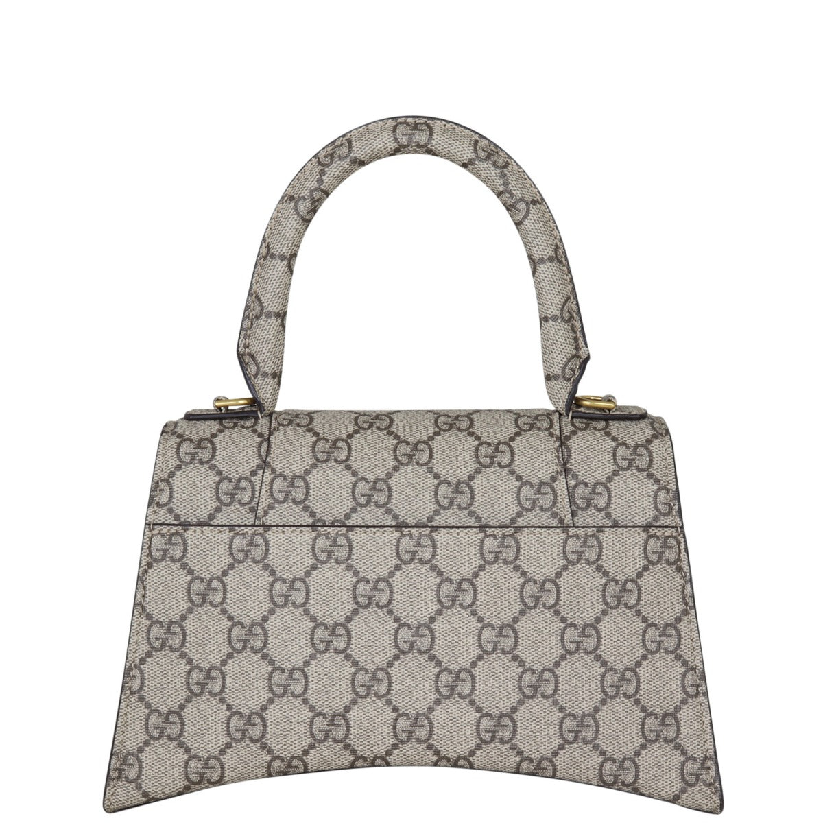 Gucci x Balenciaga The Hacker Project GG Supreme Hourglass Bag