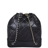 Chanel Gabrielle Backpack Small Back