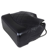 Chanel Gabrielle Backpack Small Corner Distance