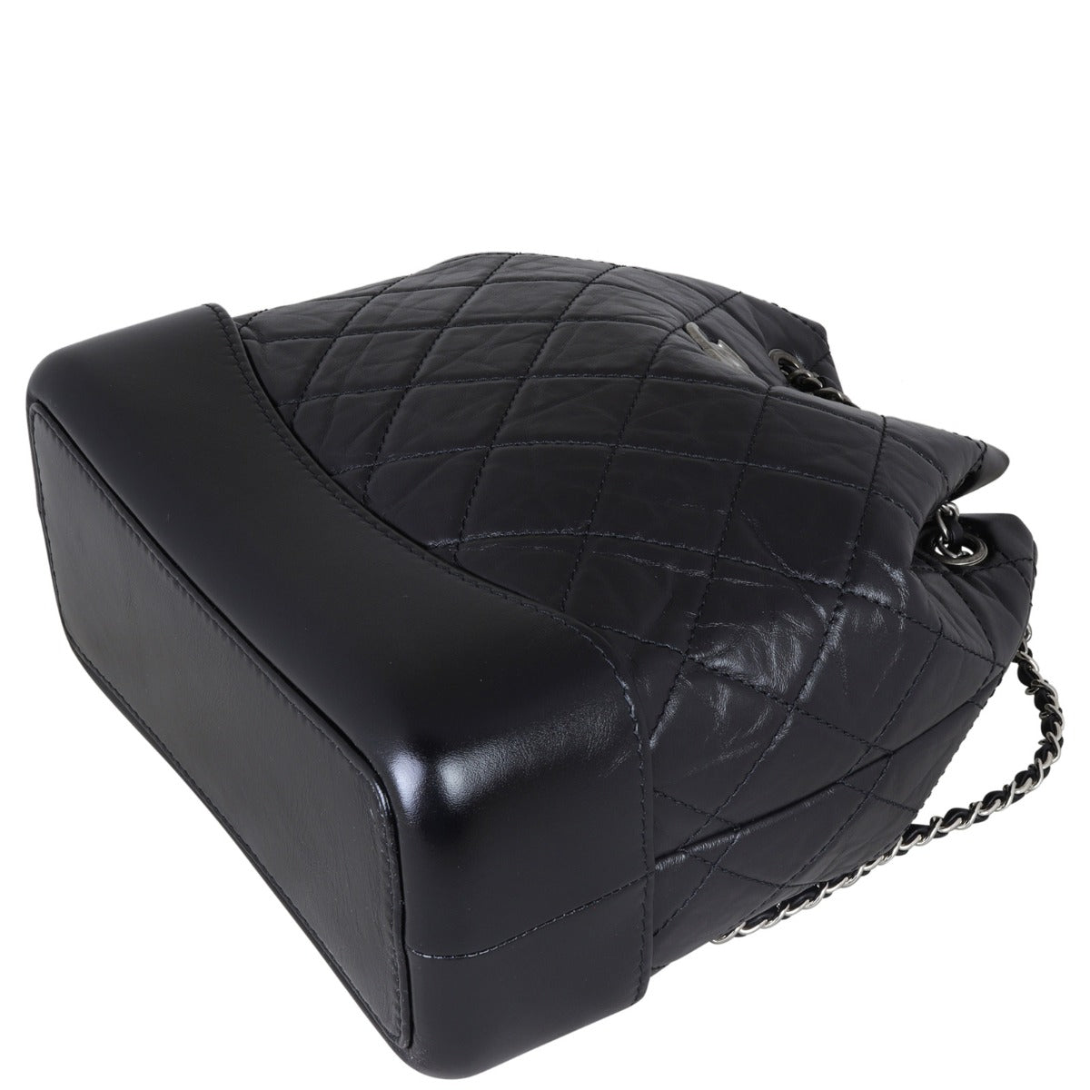 Chanel Gabrielle Backpack Small Corner Distance