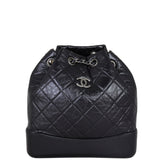 Chanel Gabrielle Backpack Small Front