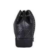 Chanel Gabrielle Backpack Small Side