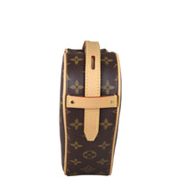 Louis Vuitton Game on Coeur Monogram Heart Crossbody Side