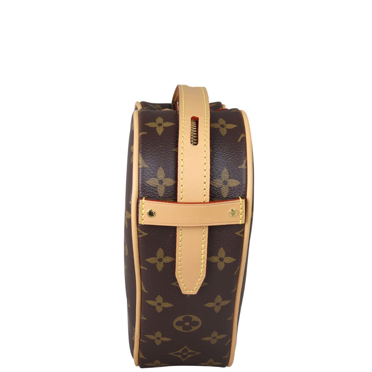 Louis Vuitton Game on Coeur Monogram Heart Crossbody Side