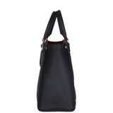 Louis Vuitton OnTheGo PM Monogram Empreinte Giant Bicolour Side