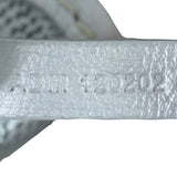 Goyard St Louis PM Limited Edition Silver Goyardine Date code