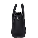 Celine Nano Luggage Tote Side