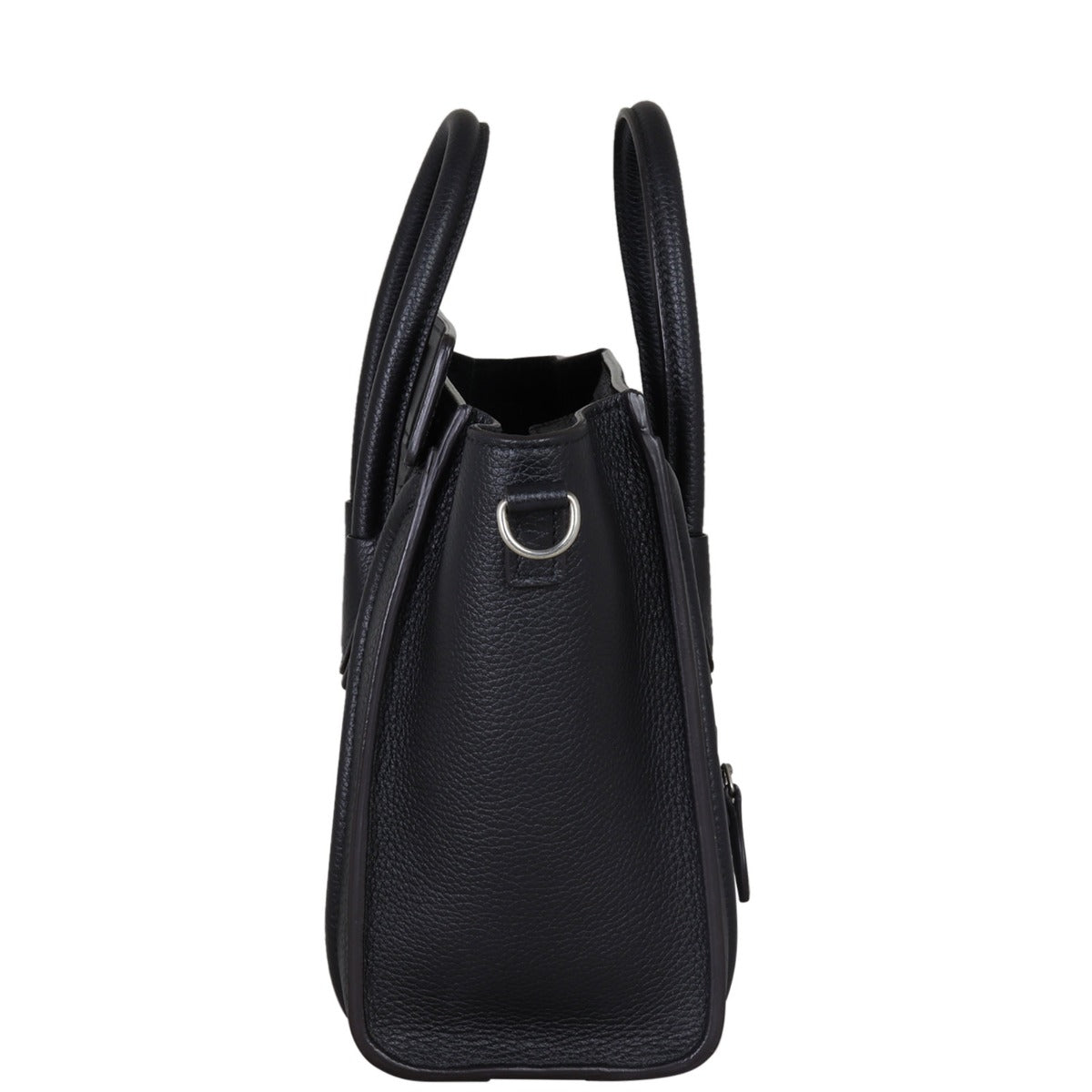 Celine Nano Luggage Tote Side