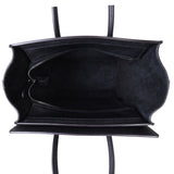 Celine Nano Luggage Tote Whole Interior