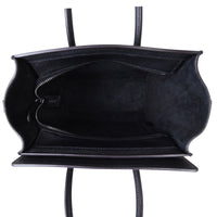 Celine Nano Luggage Tote Whole Interior