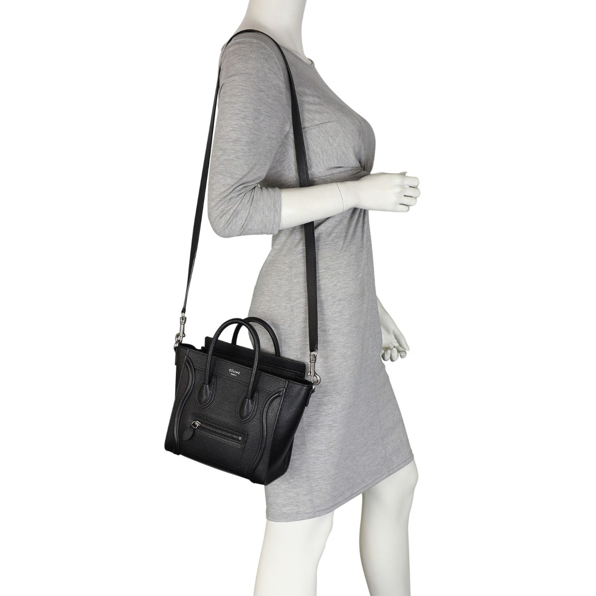 Celine Nano Luggage Tote Mannequin