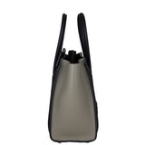 Celine Mini Luggage Tote (tri-colour) Side