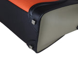 Celine Mini Luggage Tote (tri-colour) Corner Close Up