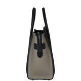 Celine Mini Luggage Tote (tri-colour) Side