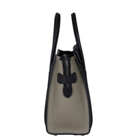 Celine Mini Luggage Tote (tri-colour) Side