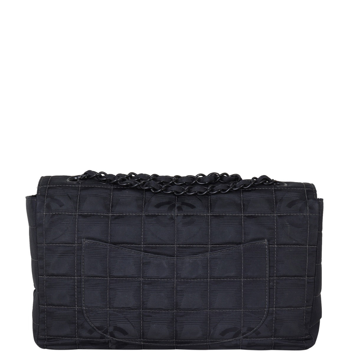 Chanel Travel Ligne Flap Bag